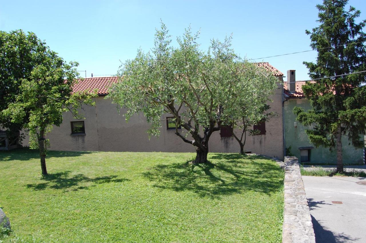 Apartma Hiska Dobravlje Esterno foto