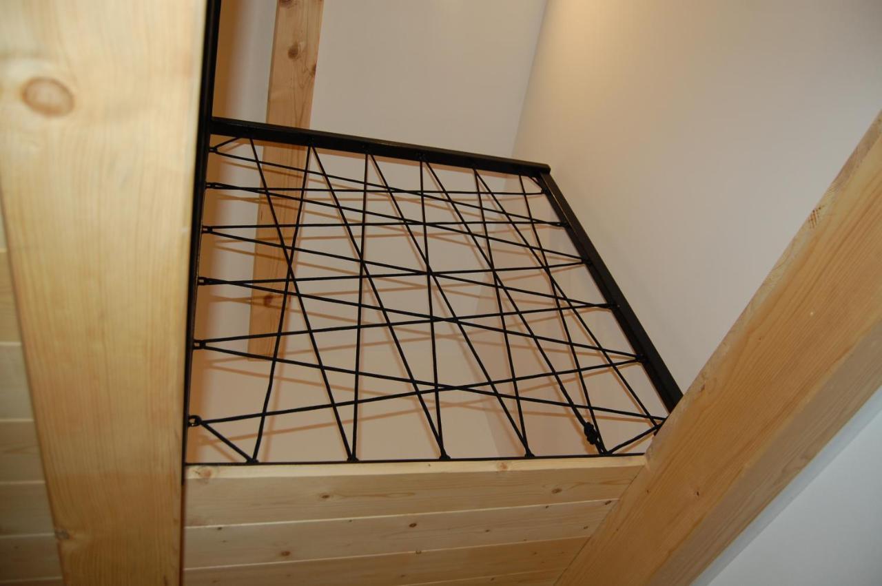 Apartma Hiska Dobravlje Esterno foto