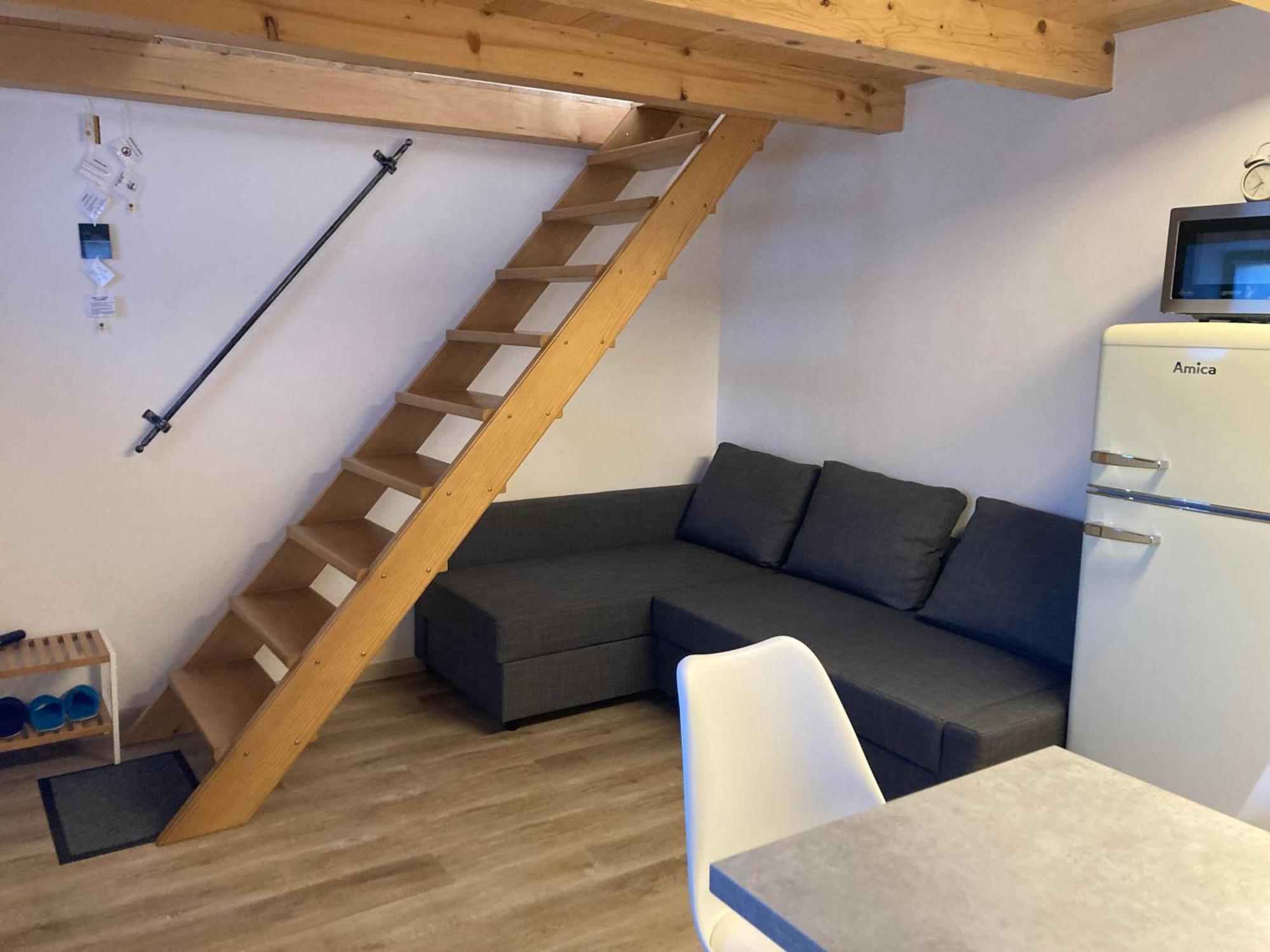 Apartma Hiska Dobravlje Esterno foto